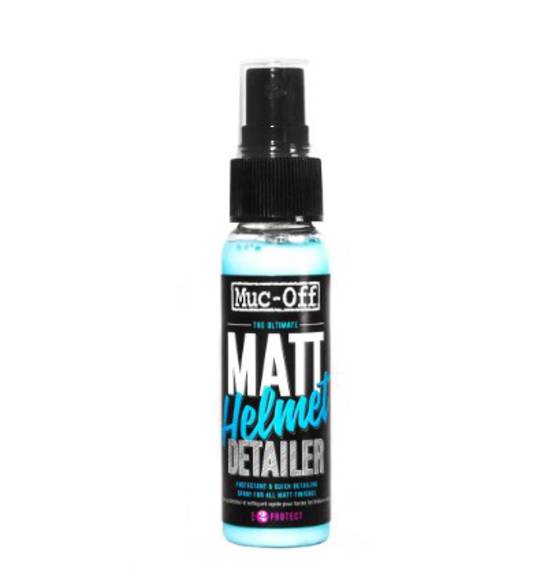Muc-Off Matt Helmet Detailer 32ml spray